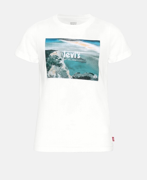 

Футболка Levi's, белый