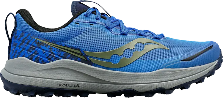 

Кроссовки Xodus Ultra 2 'Superblue Night', синий