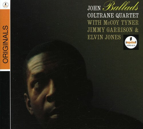 

CD диск Coltrane, John: Ballads