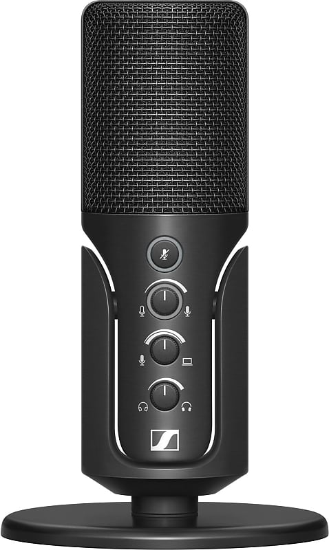 Микрофон Sennheiser PROFILE USB Cardioid Condenser Microphone микрофон comica rgb umic cardioid condenser usb microphone