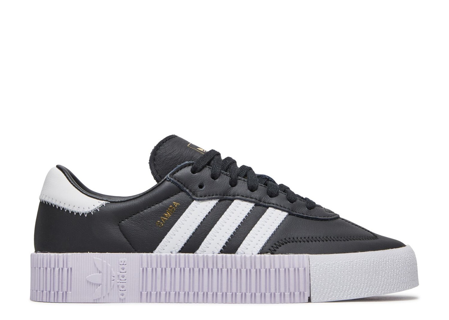 

Кроссовки adidas Wmns Sambarose 'Purple Tint', черный