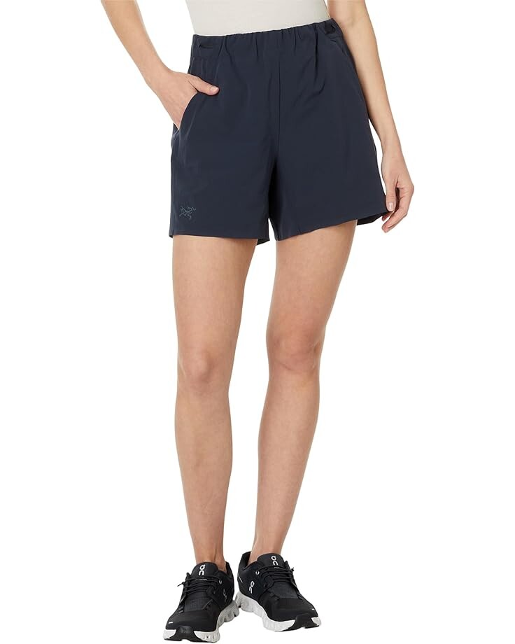 

Шорты Arc'teryx Teplo, цвет Black Sapphire