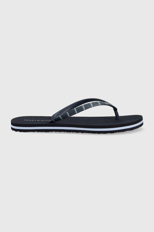 

Шлепанцы TOMMY ESSENTIAL BEACH SANDAL Tommy Hilfiger, темно-синий