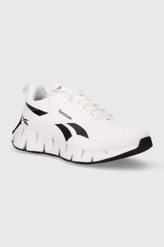 

Кроссовки Zig Dynamica STR Reebok, белый
