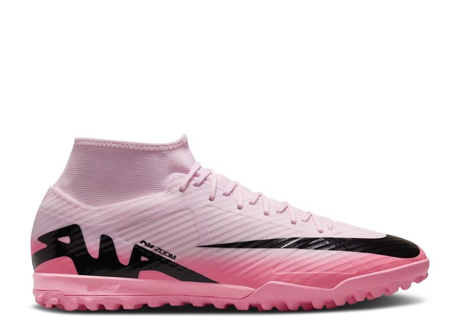 

Кроссовки Nike Zoom Mercurial Superfly 9 Academy TF, цвет Mad Brilliance Pack