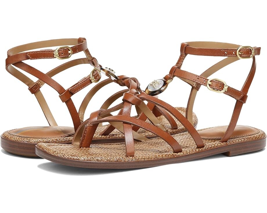 

Сандалии Sam Edelman Gwen, цвет Rich Cognac