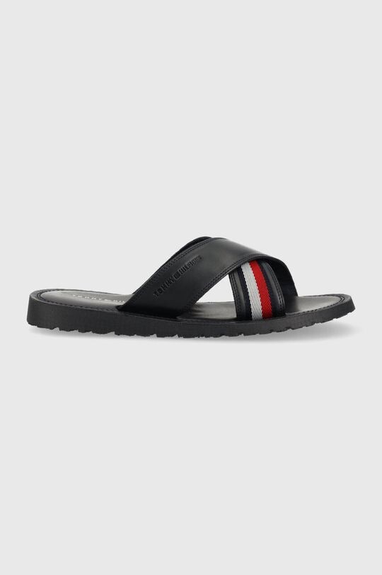 

Шлепанцы HILFIGER CRISS CROSS SANDAL Tommy Hilfiger, темно-синий