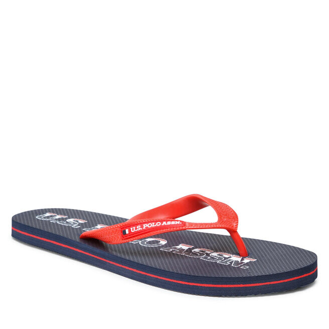 

Шлепанцы U.S. Polo Assn., красный