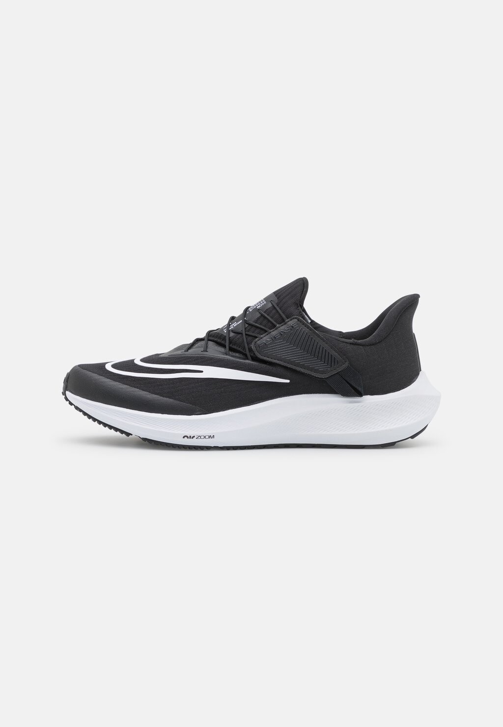 

Кроссовки Nike Air Zoom Pegasus 39 Flyease, черный / белый