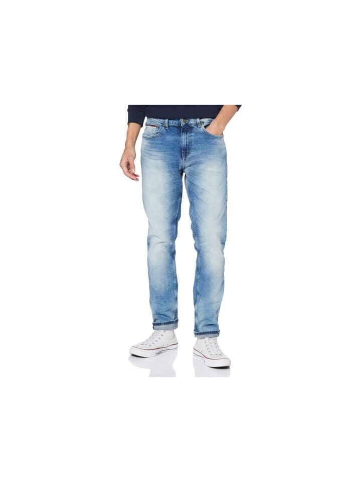 

Джинсы Tommy Hilfiger, красный
