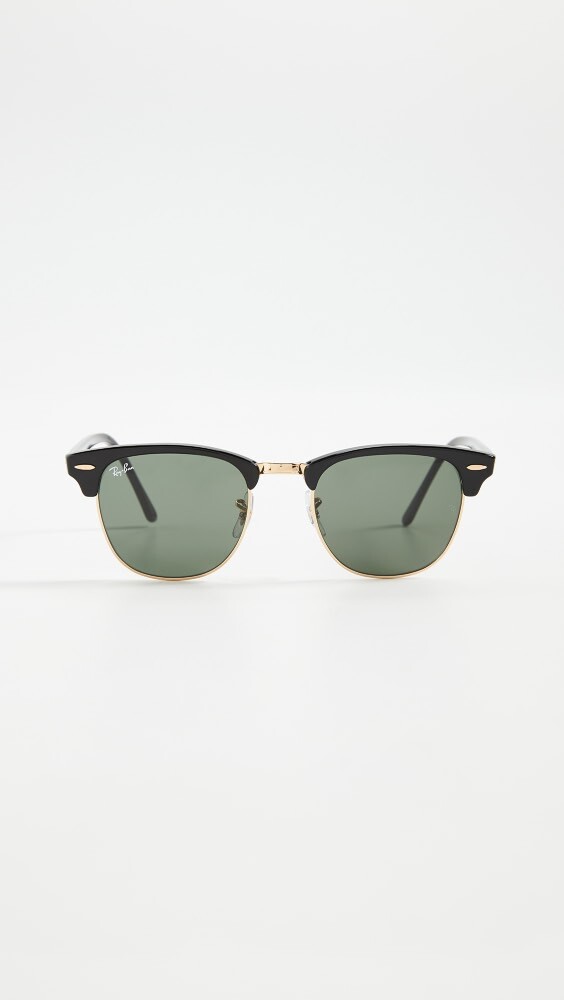 

Солнцезащитные очки Ray-Ban RB3016 Classic Clubmaster Rimless