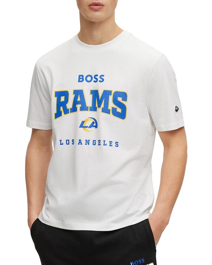 

Футболка NFL Rams с рисунком BOSS