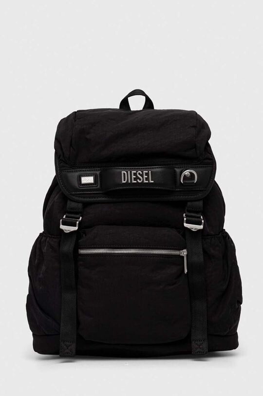 

Рюкзак Diesel, черный