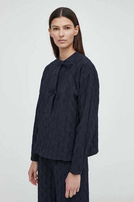 

Блузка AnnabellaRS Shirt Resume, темно-синий