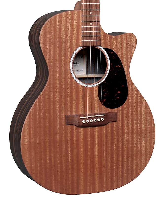 Акустическая гитара Martin GPC-X2E Grand Performance w/soft case