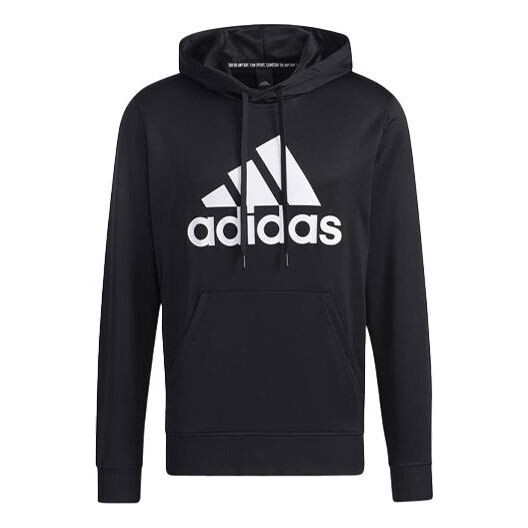 

Толстовка Adidas Printing Large Logo Black, Черный