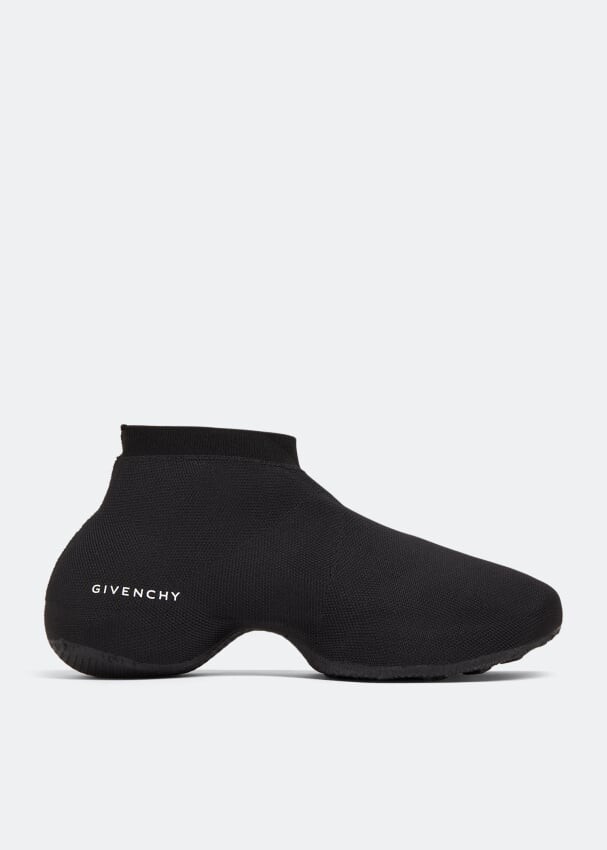 

Кроссовки GIVENCHY TK-360 mid sneakers, черный