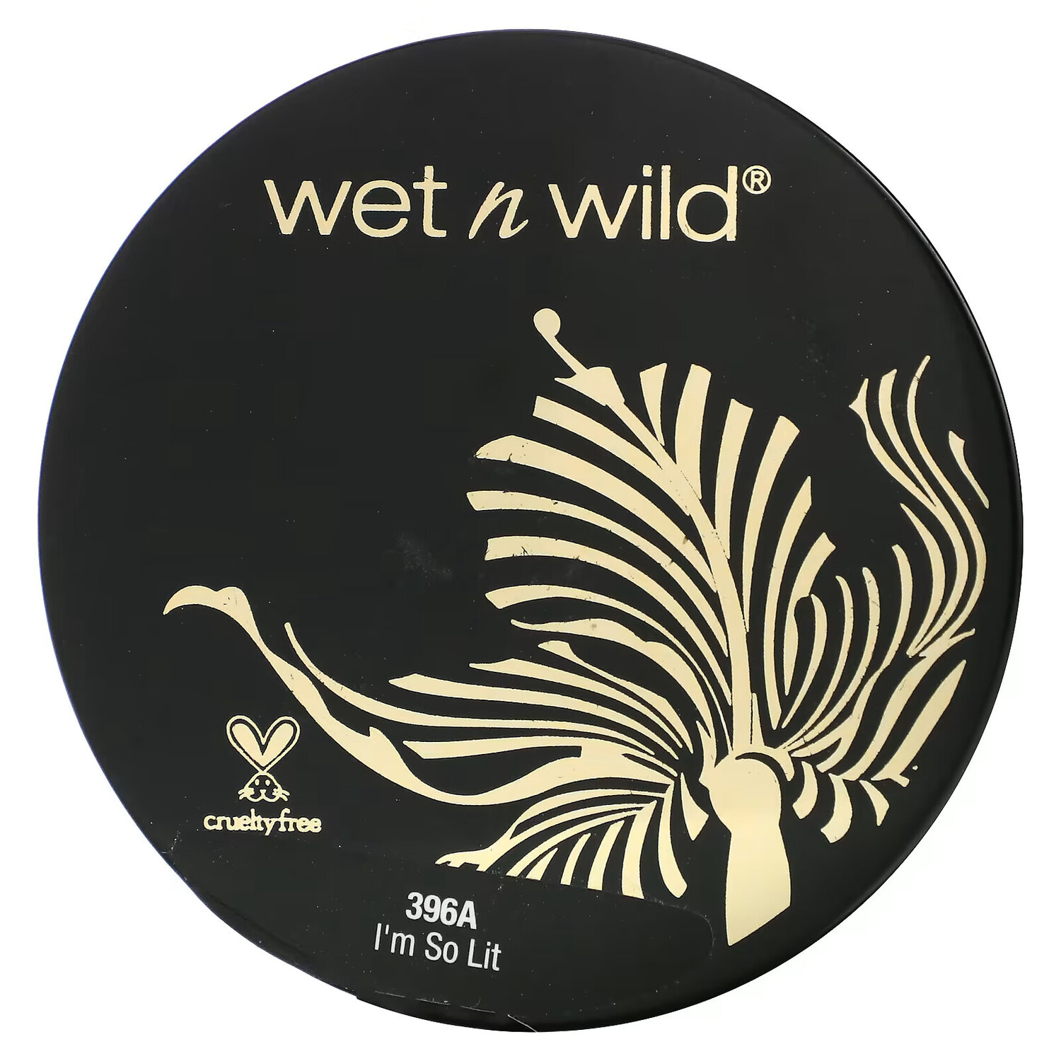 

Wet n Wild, Пудра-хайлайтер MegaGlo Loose, I'm So Lit, 8 г