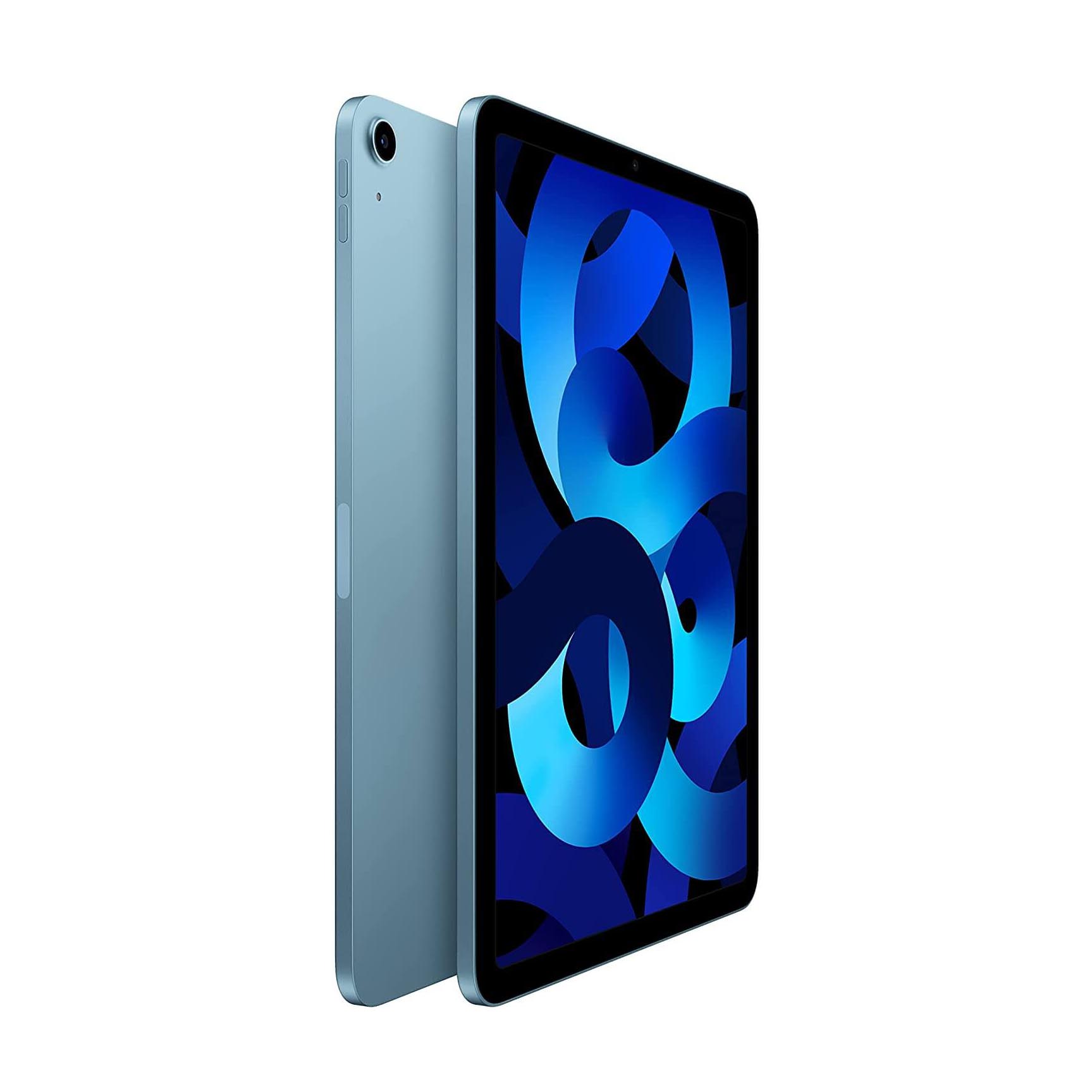 Планшет Apple iPad Air (2022), 64 ГБ, Wi-Fi+ Cellular, Blue – купить из-за  границы через сервис «CDEK.Shopping»