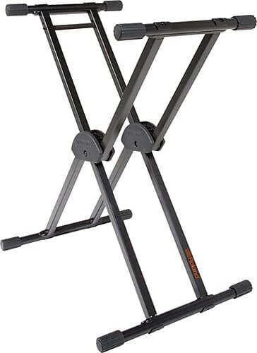 

Стойка для клавиатуры Roland KS-20X с двойной распоркой KS-20X Double Braced Keyboard Stand