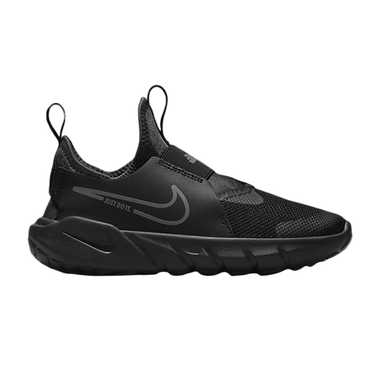 Кроссовки Nike Flex Runner 2 PS 'Black Flat Pewter', черный