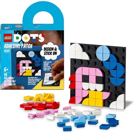 

Конструктор для творчества Lego 41954 Dots Adhesive Patch