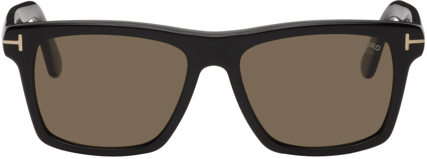 

Черные солнцезащитные очки Buckley TOM FORD