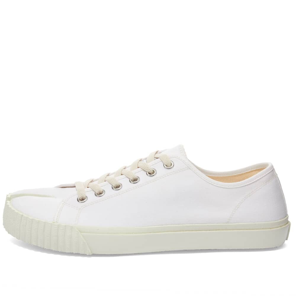 

Кроссовки Maison Margiela Canvas Tabi Low Sneaker