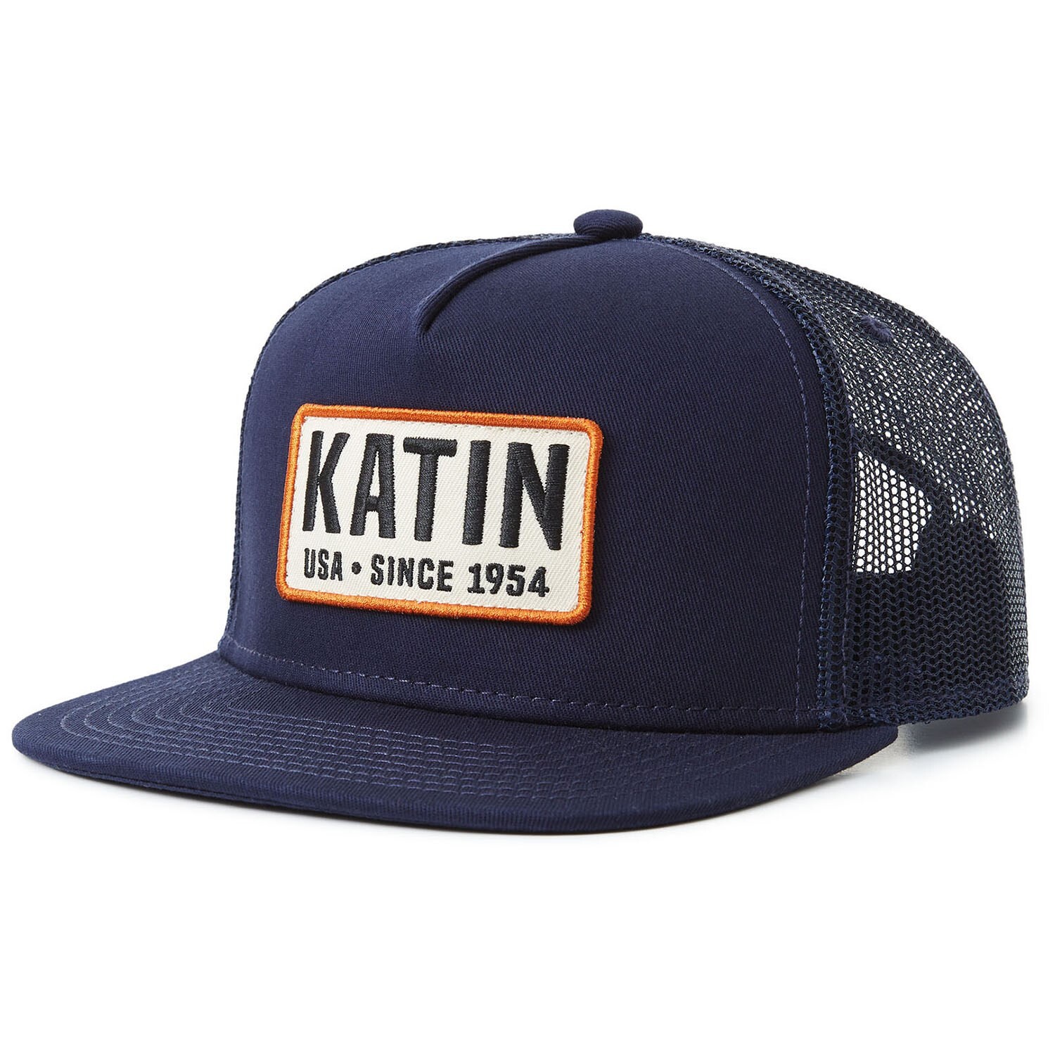 

Кепка Katin Motor Trucker, синий