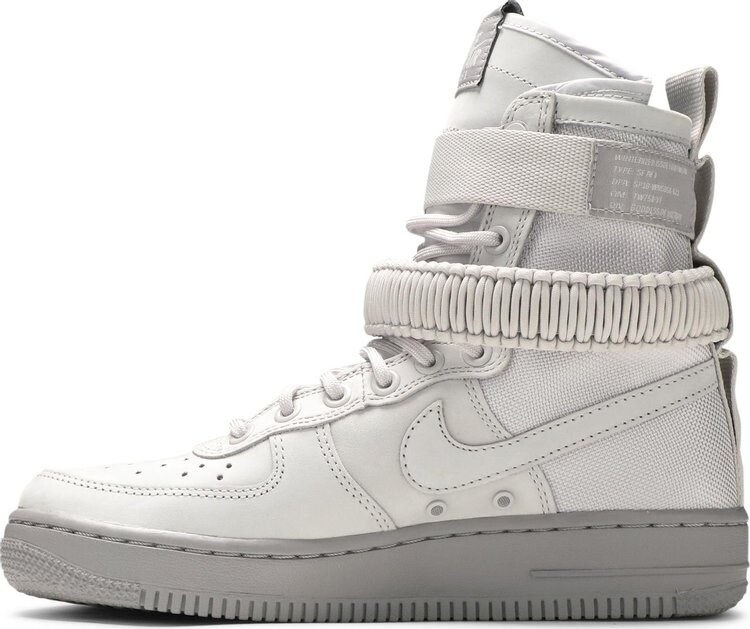 Nike air force 1 vast grey sale