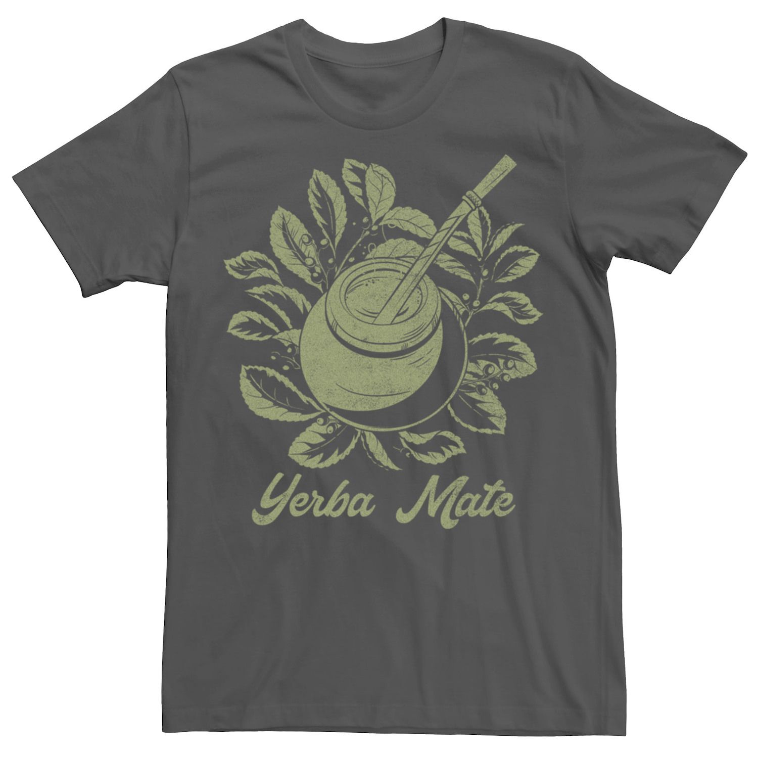 цена Мужская футболка Yerba Mate Licensed Character