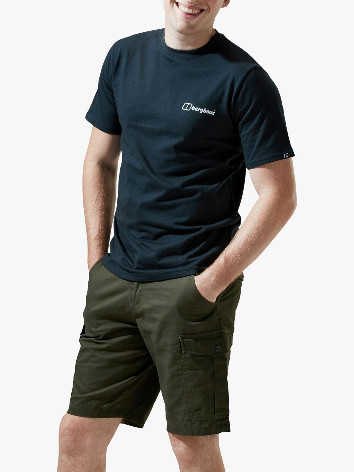 

Топ Баттермир Berghaus