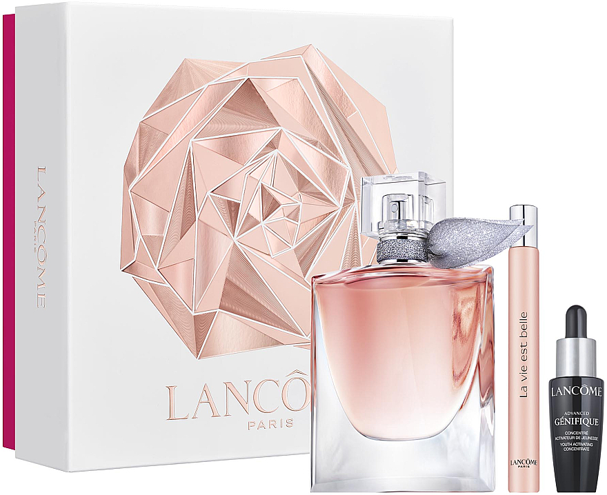 

Парфюмерный набор Lancome La Vie Est Belle