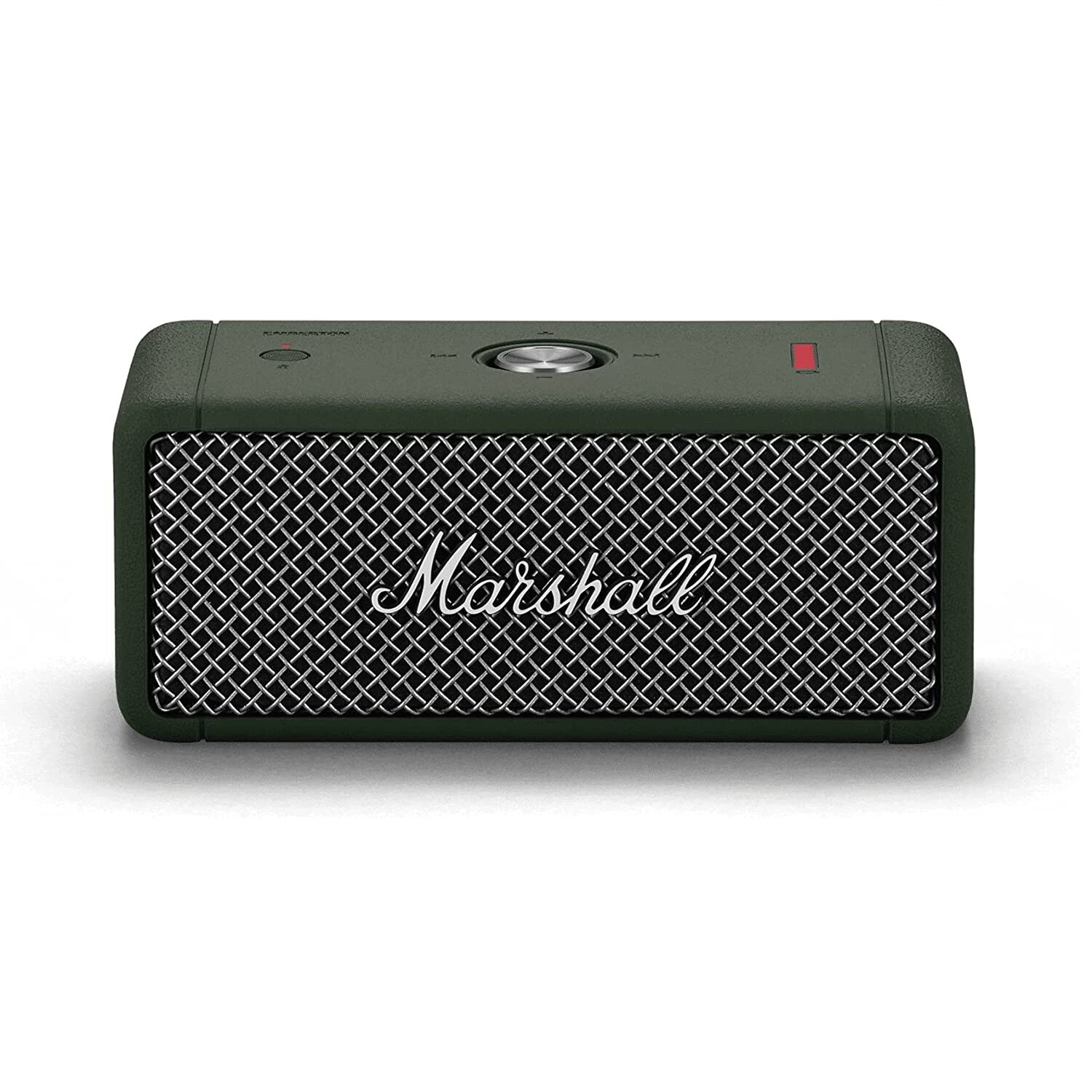 

Портативная колонка Marshall Emberton Bluetooth, зелёный