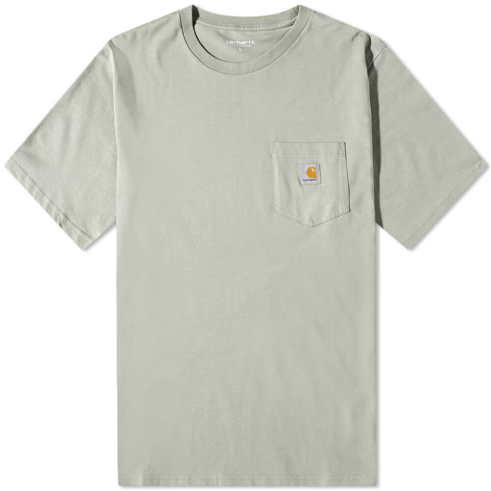 

Футболка Carhartt WIP Pocket Tee, Серый