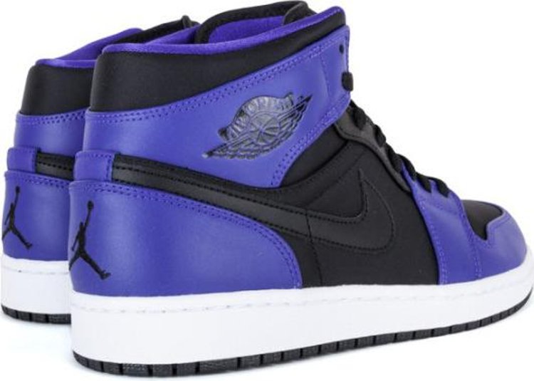 Nike jordan 1 concord. Wmns Air Jordan 1 Mid Dark Concord.