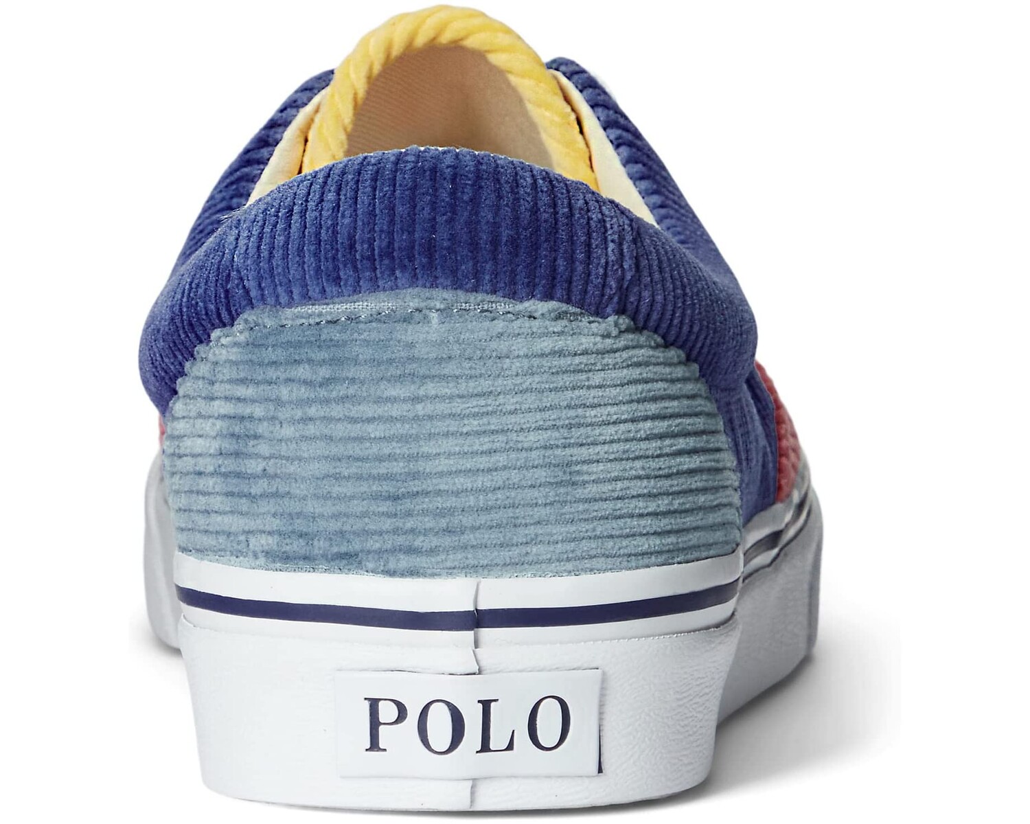 

Кроссовки Keaton-Pony Sneaker Polo Ralph Lauren, цветной блок