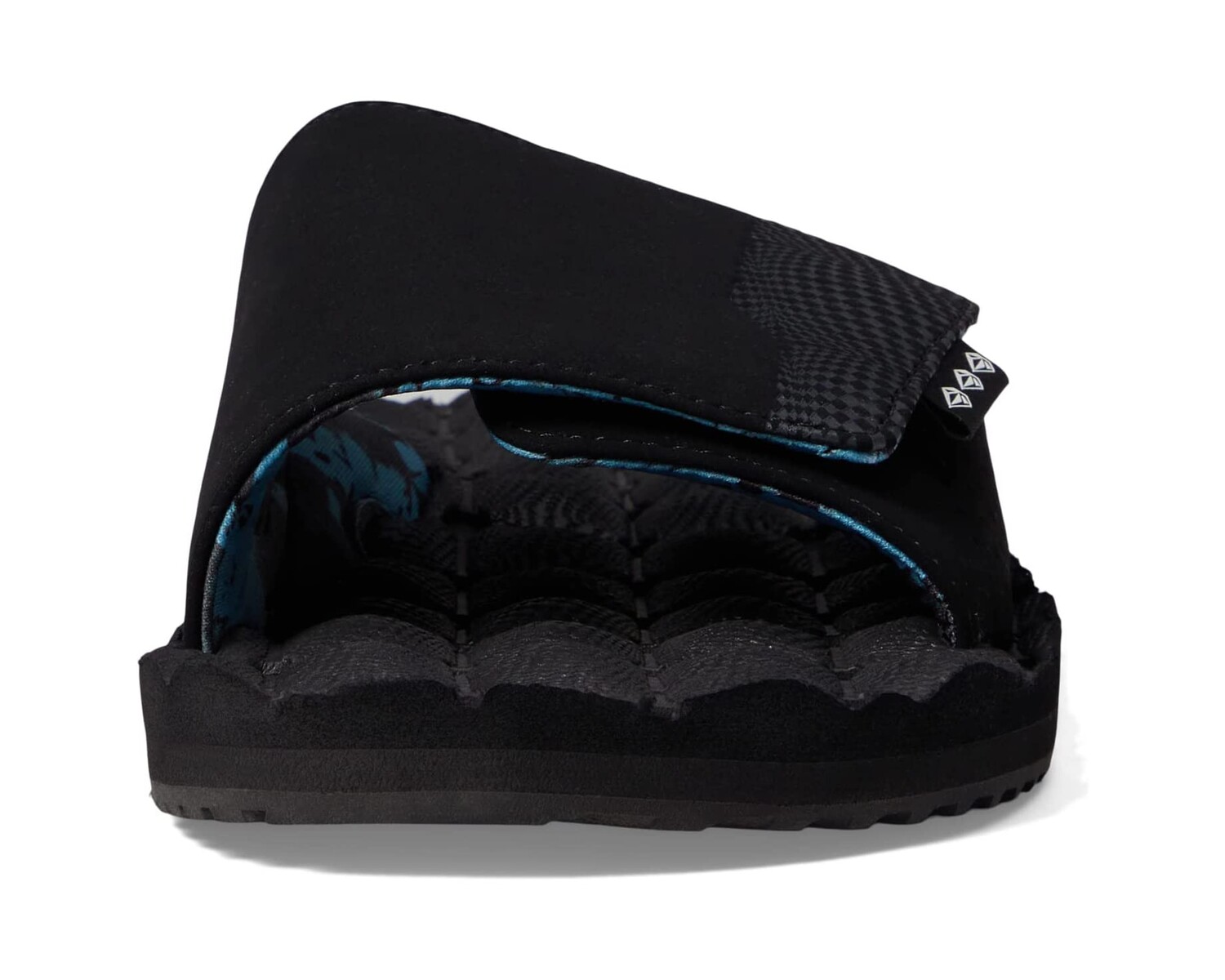 

Сандалии Recliner Slide Volcom, черный