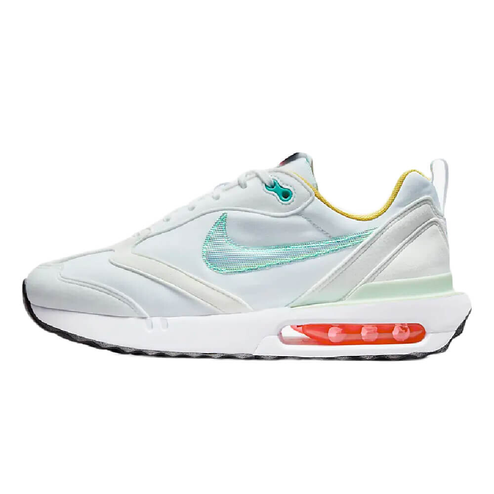

Кроссовки Nike Air Max Dawn, белый/светло-зеленый