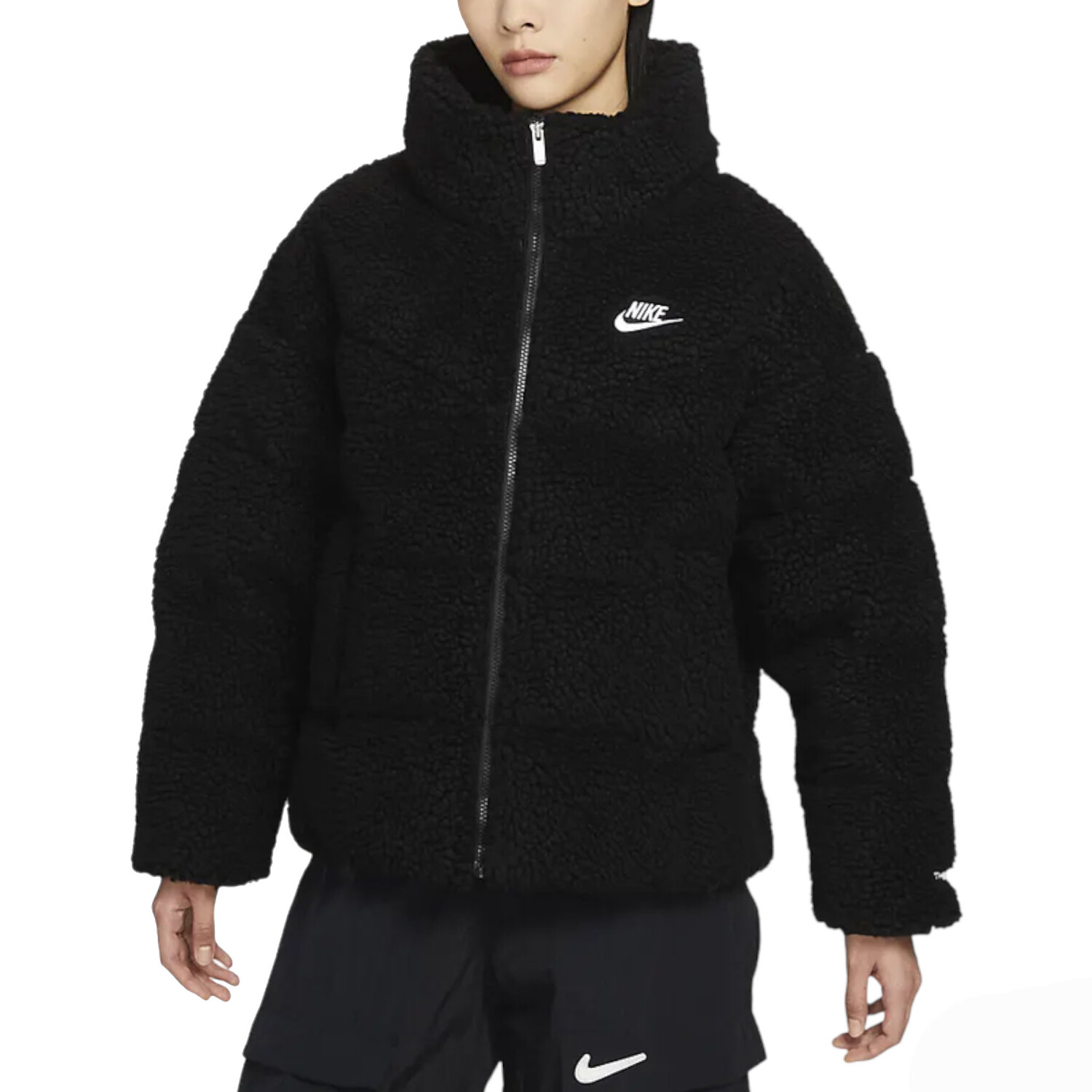 

Куртка Nike Therma Fit Fill Power Down, черный
