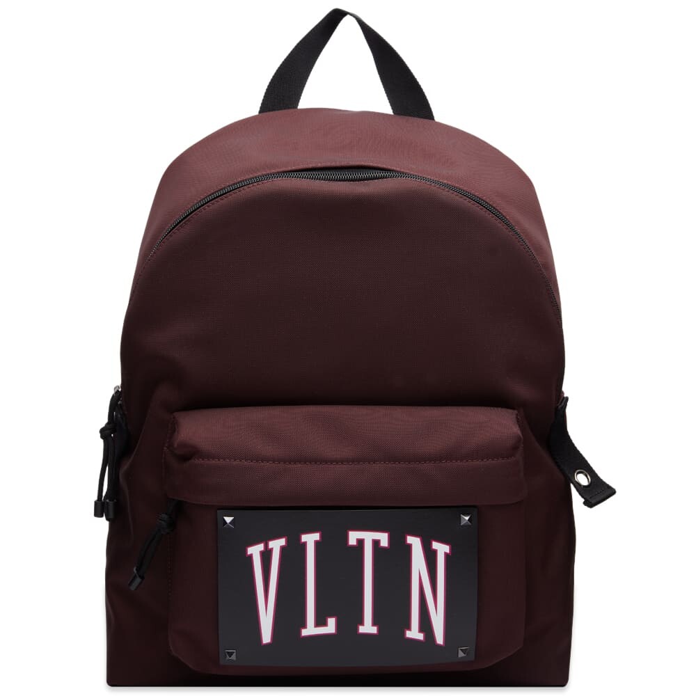 

Рюкзак Valentino VLTN Colour Tech College Backpack