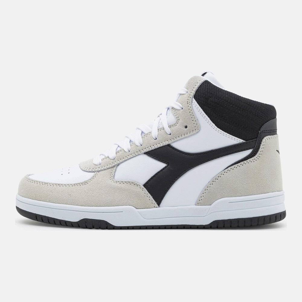 

Кроссовки Diadora Raptor , black/white