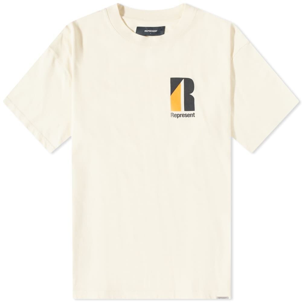 

Футболка «Десятилетие скорости» Represent