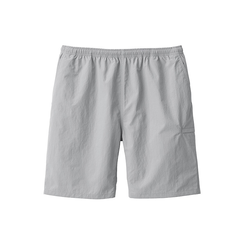 

Шорты Muji Walker, черный