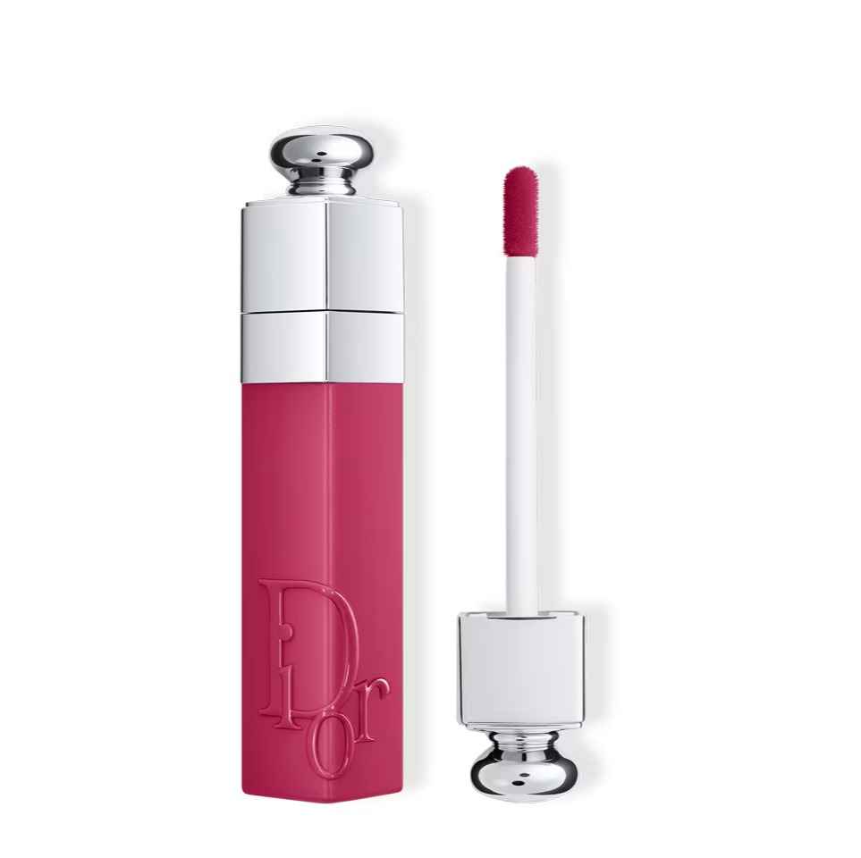 цена Тинт для губ Dior Addict Lip Tint, тон 761 Natural Fushsia