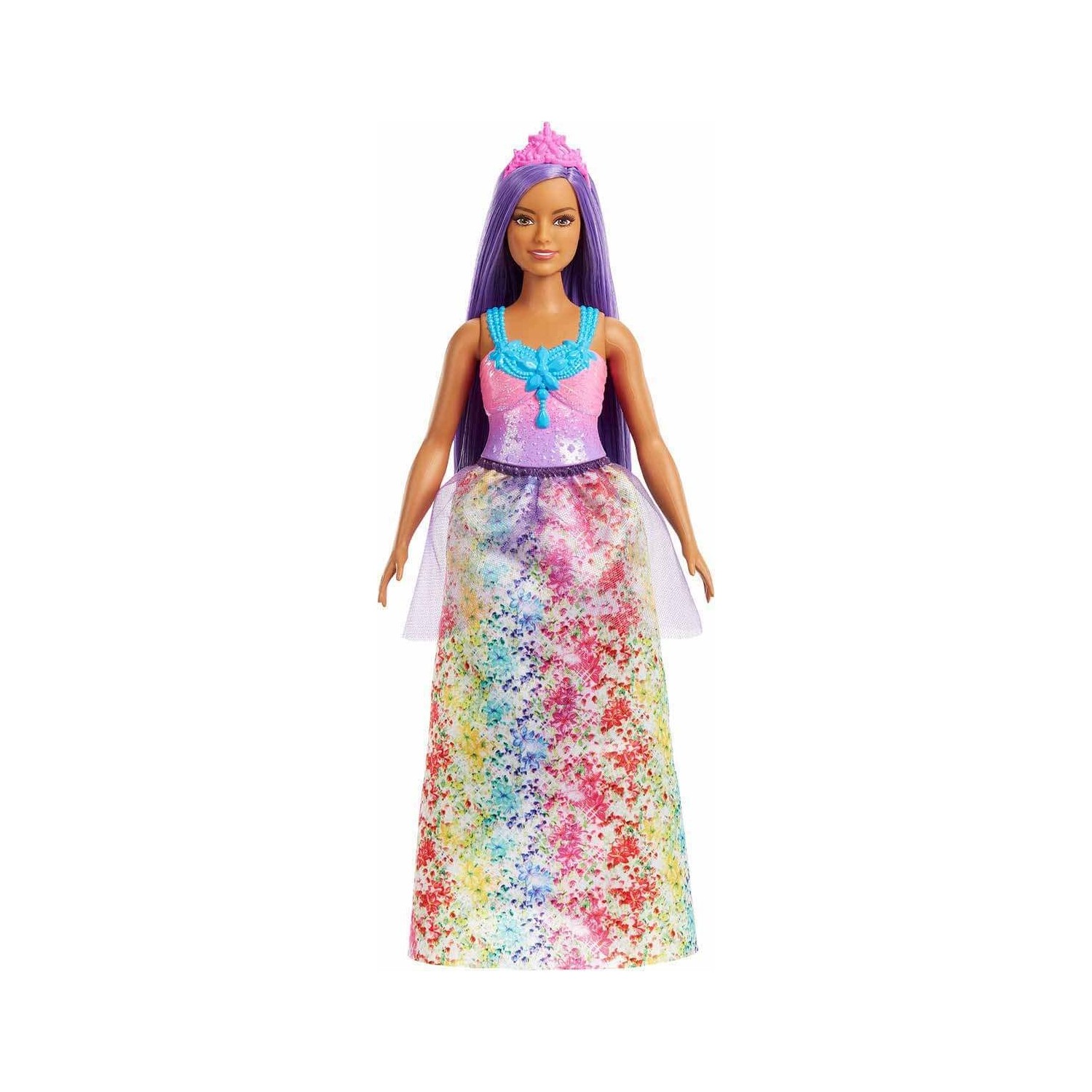 Кукла Barbie Dreamtopia Princess HGR17 кукла barbie dreamtopia princess fjc95