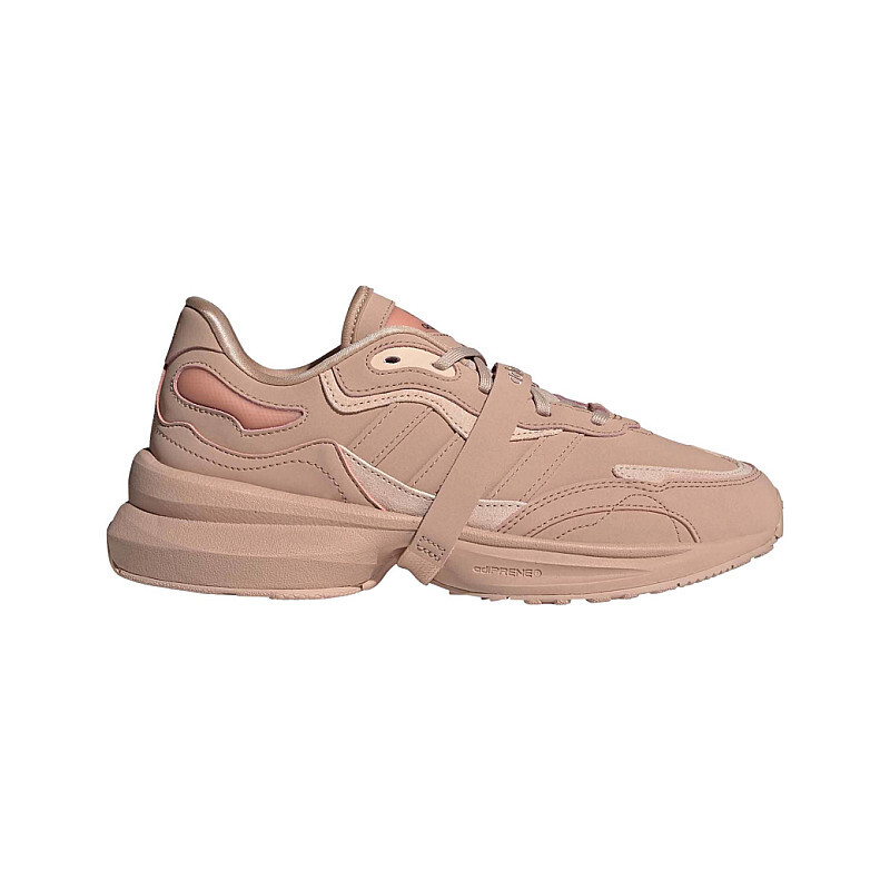 

Кроссовки Adidas Zentic EU 36 2 3 GY4130, коричневый