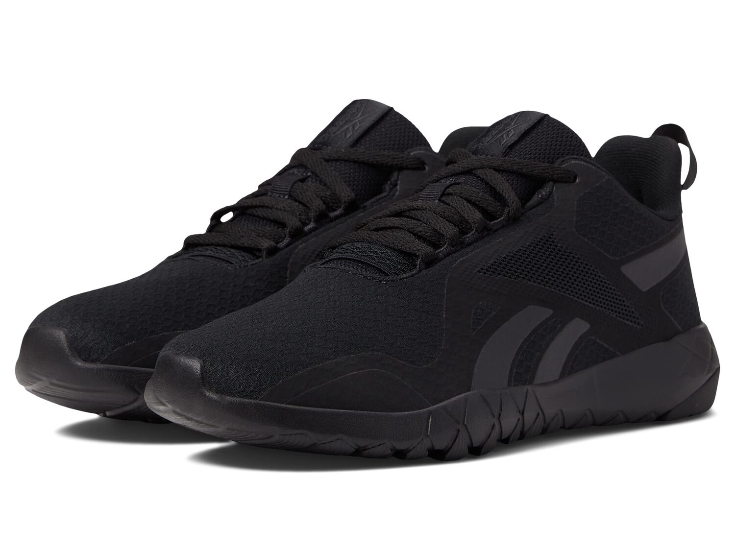 

Женские кроссовки Reebok Flexagon Force 3.0, черный