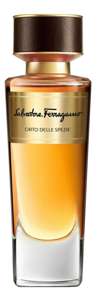 Парфюмерная вода Salvatore Ferragamo Tuscan Creations Orto Delle Spezie унисекс salvatore ferragamo la corte