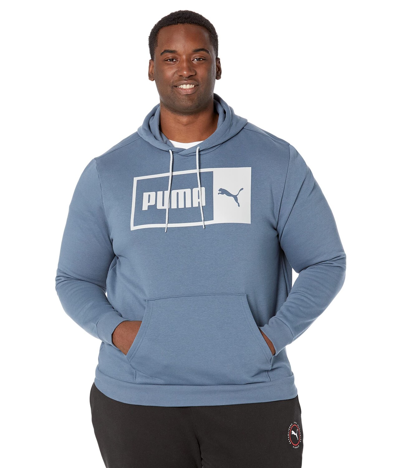 

Худи PUMA, Split Logo Hoodie